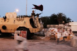 الجيش المصري يحبط محاولة لتهريب 17 صاروخا إلى غزة