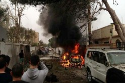 إصابة 7 أطفال جراء انفجار قذيفة في ليبيا