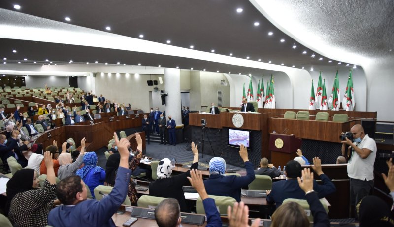 المجلس الشعبي الوطني.. المصادقة على مشروع قانون الصحة