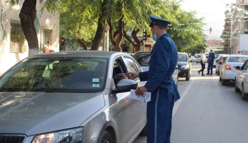 تسجيل 8641 مخالفة لتدابير الوقاية من كورونا خلال 3 أيام