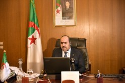 شنين يتلقى مكالمة هاتفية من رئيس مجلس الشيوخ الباكستاني وهذا ما دار بينهما