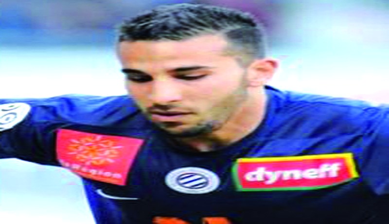 لاعب مغربي في فريق مونبوليي يرفض التضامن مع مجلة شارلي إبدو