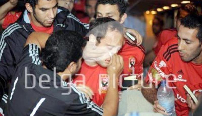 ''إلتراس'' الأهلي المصري يتوعدون القبائل بالرد في القاهرة