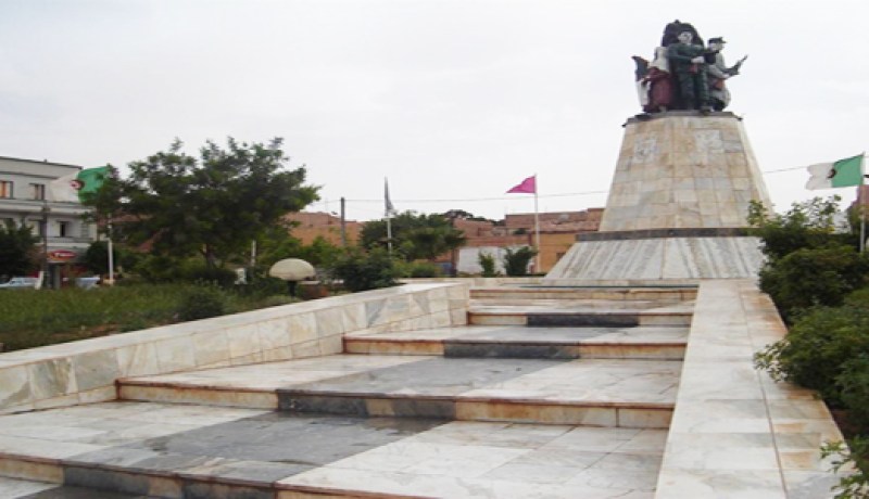 مشاريع تنموية لترقية حي اولاد يحيى في البيض