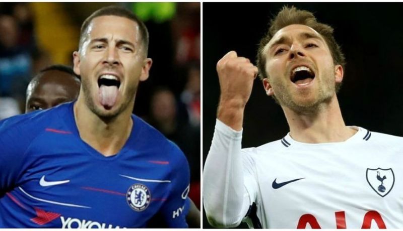 “ريال مدريد” يستهدف “هازارد” و”إريكسن” !