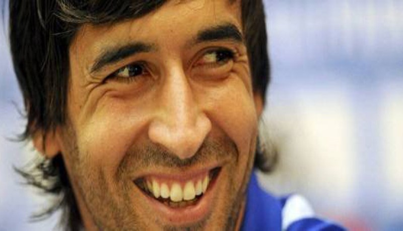 راوول غونزاليز يزور فريق برشلونة في ألمانيا