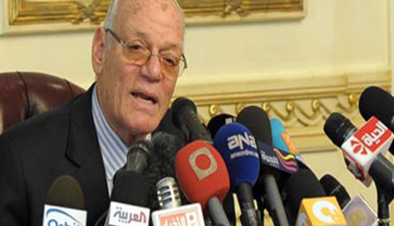 وزير العدل المصري: السجن أقل عقوبة تنتظر الرئيس السابق