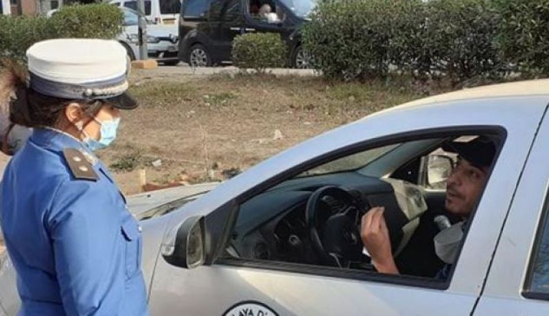 وهران.. تسجيل 6 آلاف مخالفة للحجر الصحي خلال 10 أيام
