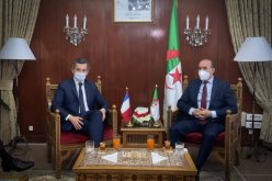 وزير الداخلية الفرنسي: ماكرون متمسك جدا بالعلاقة القائمة بين الجزائر وفرنسا