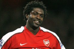 انتقال المهاجم الطوغولي أديبايور إلى فريق توتنهام الإنجليزي بشكل نهائي