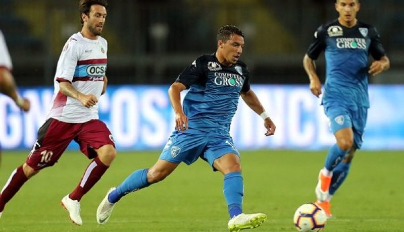 المدير الرياضي لإمبولي:”من الصعب الحفاظ على بن ناصر”