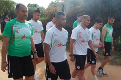 استدعاء 16 لاعبا محليا لتربص من 5 الى 9 نوفمبر المقبل