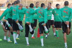 الجزائر ضد ليبيا  يوم 9 سبتمبر بالدار البيضاء الاتحادية الليبية