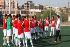 تصفيات أولمبياد 2012: المنتخب الجزائري الأولمبي في تربص تحضيري بالمركز الوطني التقني لسيدي موسى