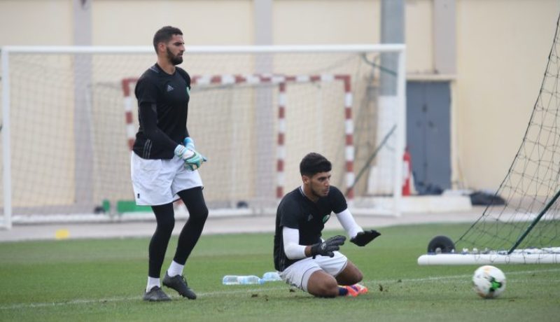 6 لاعبين سيتأخرون عن تربص الخضر