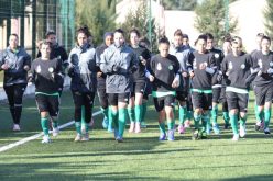 بالصور.. المنتخب الوطني الأول للسيدات يواصل تحضيراته بسيدي موسى