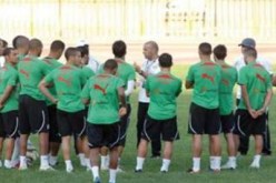 كأس أمم إفريقيا-2012: وفد الاتحادية الجزائرية لكرة القدم يشرع في تفقد الهياكل المخصصة لإقامة الخضر بمراكش
