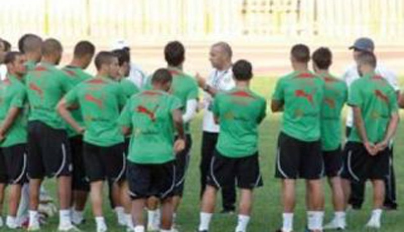 كأس أمم إفريقيا-2012: وفد الاتحادية الجزائرية لكرة القدم يشرع في تفقد الهياكل المخصصة لإقامة الخضر بمراكش