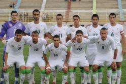 تصفيات الألعاب الأولمبية 2012 مدغشقر الجزائر