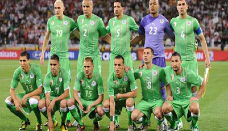ترتيب الفيفا الجزائر ترتقي الى المرتبة الـ 40 في الترتيب العالمي