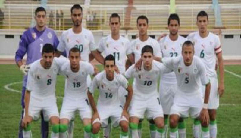 اولمبياد 2012 اقصائيات قرعة الجزائر تواجه زامبيا فى الدور الثالث