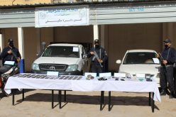 غرداية: الإطاحة بشبكة مختصة في المتاجرة بالمخدرات في متليلي