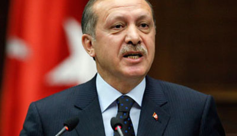 أردوغان يتهم المعارضة بتشويه صورة تركيا