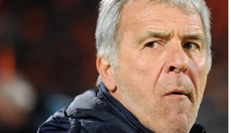 رئيس الإتحاد المغربي يقيل مدرب المنتخب المغربي