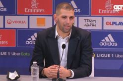 سليماني:”بن العمري حفزني على الالتحاق بأولمبيك ليون”