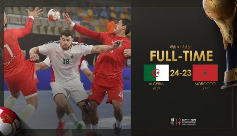 هكذا وصف سوداني فوز الخضر ضد المغاربة !!