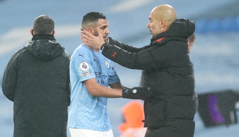 الإنجليز يصدمون “محرز” قبل مواجهة “أستون فيلا” !