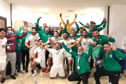 بالفيديو.. هكذا احتفل لاعبو الخضر بعد فوزهم أمام المغرب