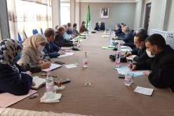 وزير الشؤون الدينية يشرف على إجتماع للتحضير لشهر رمضان