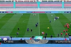 تونس تفوز على ليبيا وتنتظر الخضر في لقاء الحسم !!