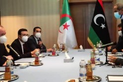 بوقادوم ورئيس المجلس الأعلى الليبي يؤكدان على الحل السياسي