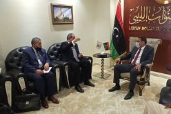 بوقادوم ورئيس مجلس النواب الليبي يؤكدان على ضرورة احترام إرادة الشعب