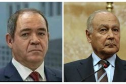 بوقدوم يناقش مع أبو الغيط آخر المستجدات على الساحة العربية