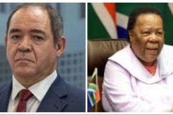 بوقادوم يتواصل مع نظيرته من جنوب افريقيا ناليدي باندور