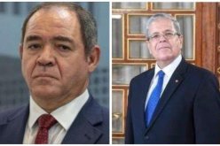 بوقدوم يتحادث هاتفيا مع نظيره التونسي