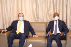 بوقدوم.. المحادثات مع دوسي كانت ثرية للدفع بالتعاون الثنائي في مختلف المجالات