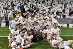رسميا.. بونجاح بطلا للدوري القطري رفقة السد