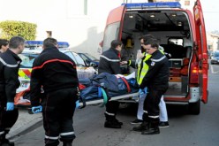 روسية تحاول الانتحار حرقا أمام مقر الحكومة في موسكو  ‎