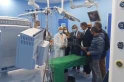 وزير الصحة يتفقد مركز مكافحة السرطان في البليدة