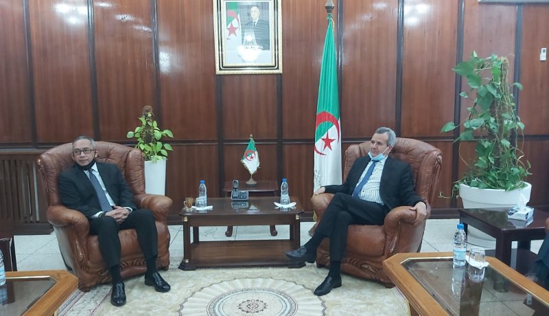 إندونيسيا تُثمن سياسة الحكومة الجزائرية في مكافحة كورونا