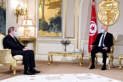 بوقادوم: “العلاقات بين الجزائر وتونس لها طابع خاص ومتميز”