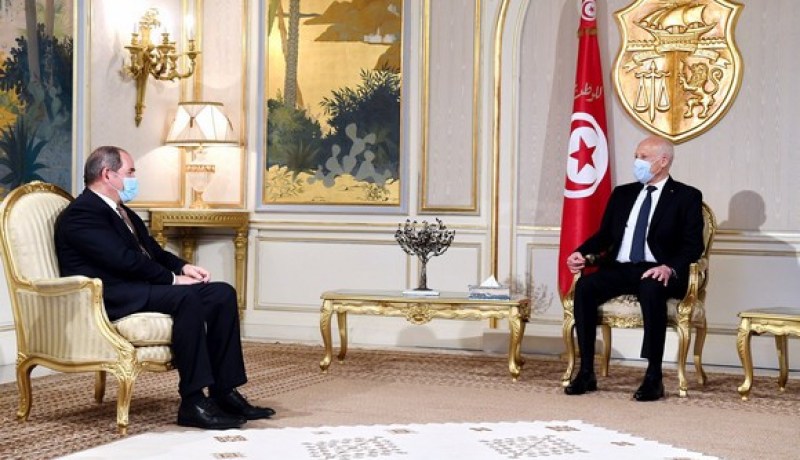 بوقادوم: “العلاقات بين الجزائر وتونس لها طابع خاص ومتميز”