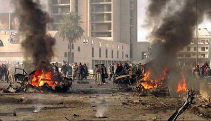 مقتل 6 عسكريين وإصابة 12 شخصا في هجمات متفرقة بالعراق