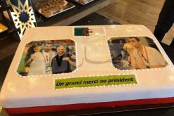 بلماضي ولاعبو الخضر يُكرمون “زطشي”