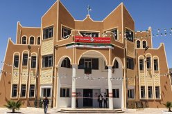 تدشين مقر المندوبية الجهوية والوكالة التجارية للخطوط الجوية الجزائرية بتمنراست