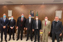 الخروج من التبعية للمحروقات محور مباحثات بوقدوم مع سامي عقلي